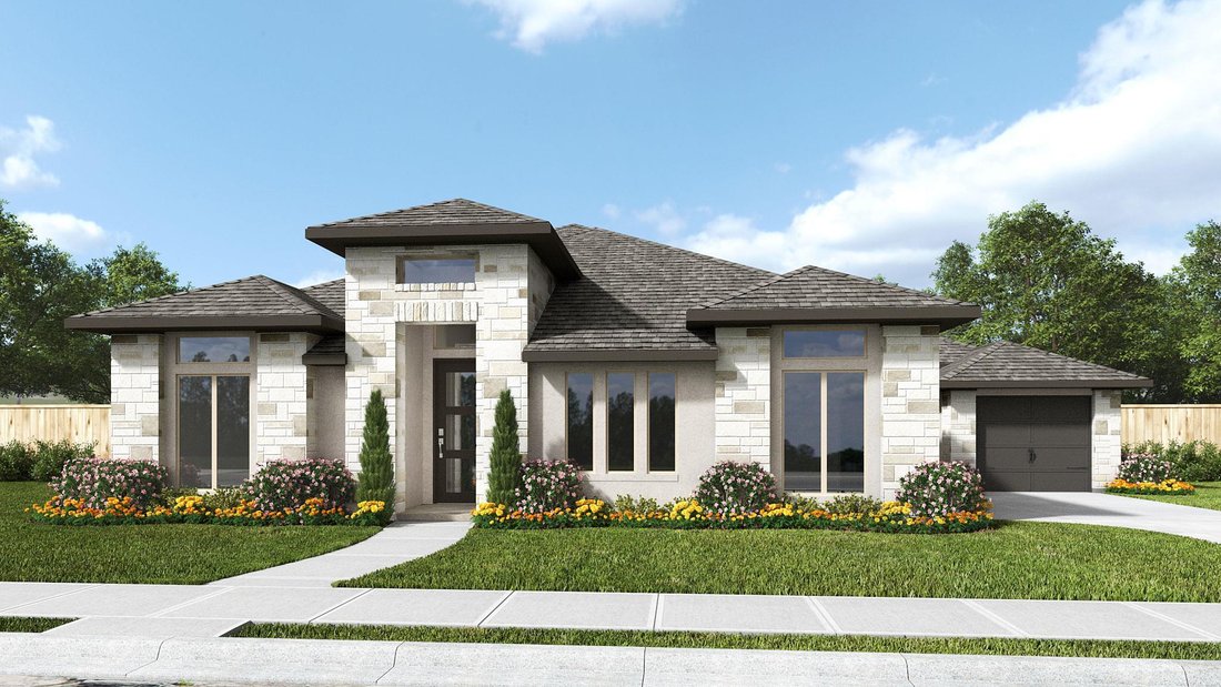 Haus in San Marcos, Texas, Vereinigte Staaten 1 - 19114485