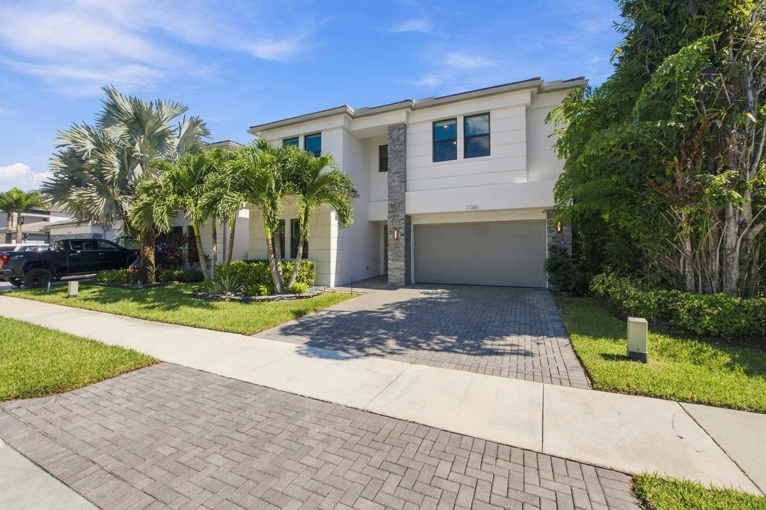 Maison à Boca Raton, Floride, États-Unis 4 - 19115990
