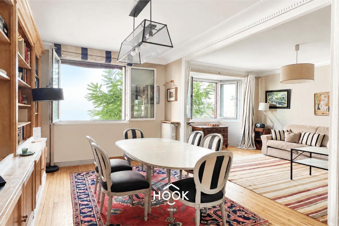 Apartment in Georges Brassens, Paris 15e Arrondissement, Paris 1 - 19112170