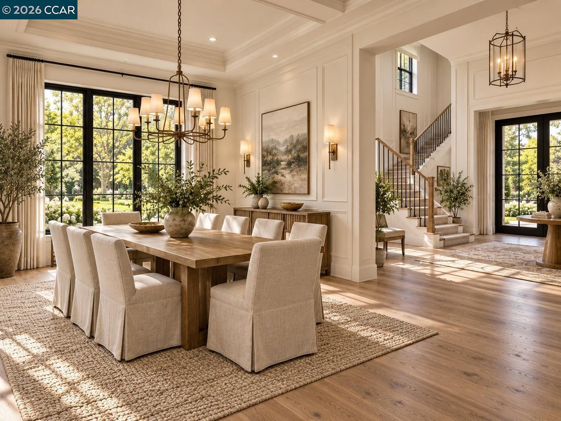 House in Alamo, California, United States 5 - 19114361