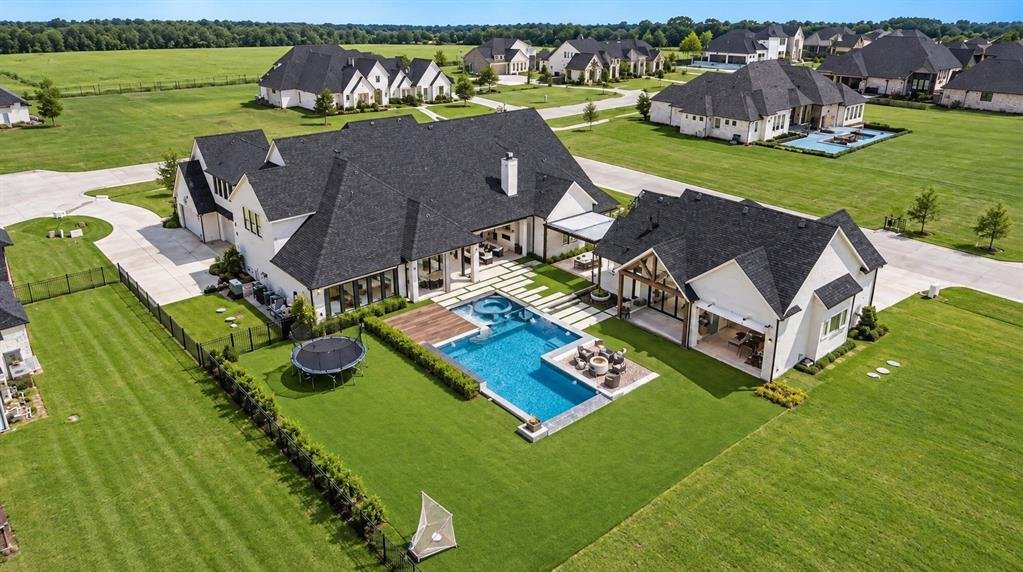 Casa en Celina, Texas, Estados Unidos 2 - 18703707
