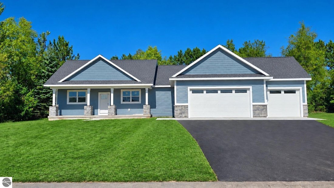 House in Garfield Township, Michigan, United States 1 - 19113143