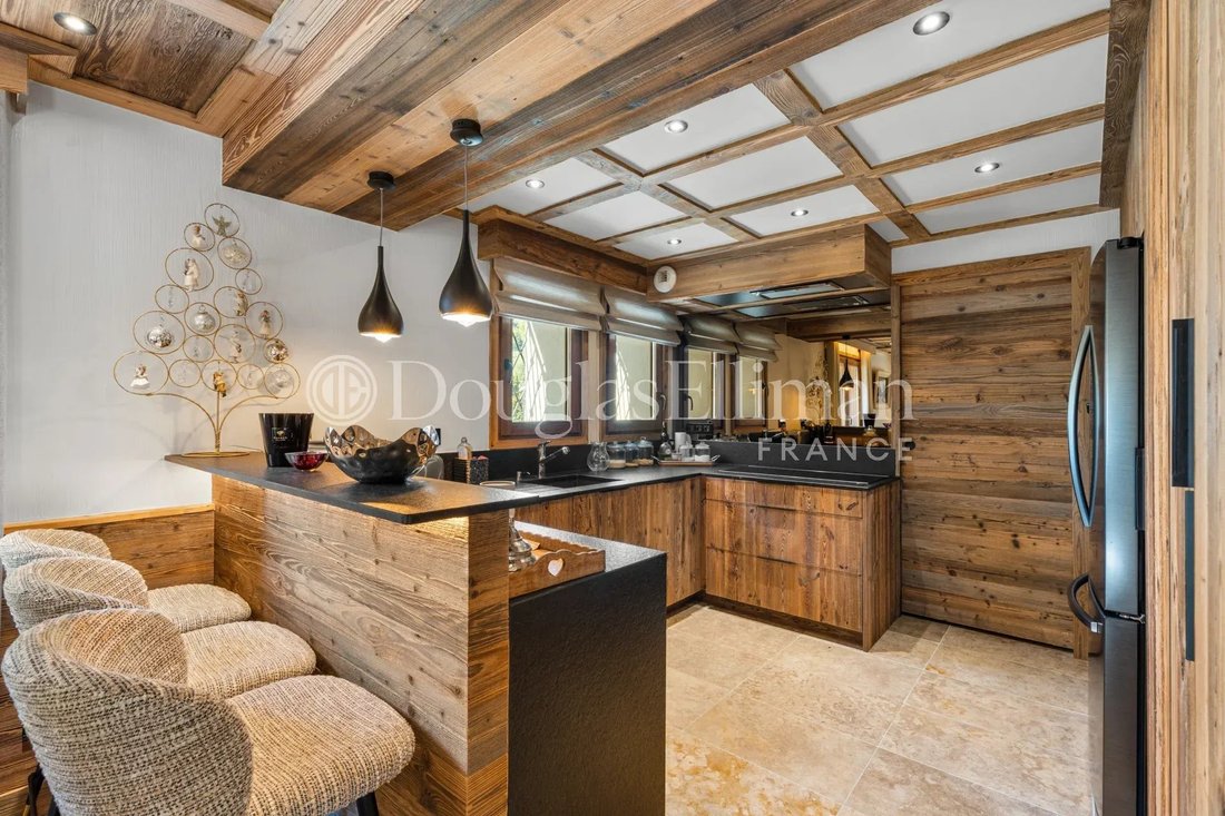 Appartement à Megève, Auvergne-Rhône-Alpes, France 3 - 19102433