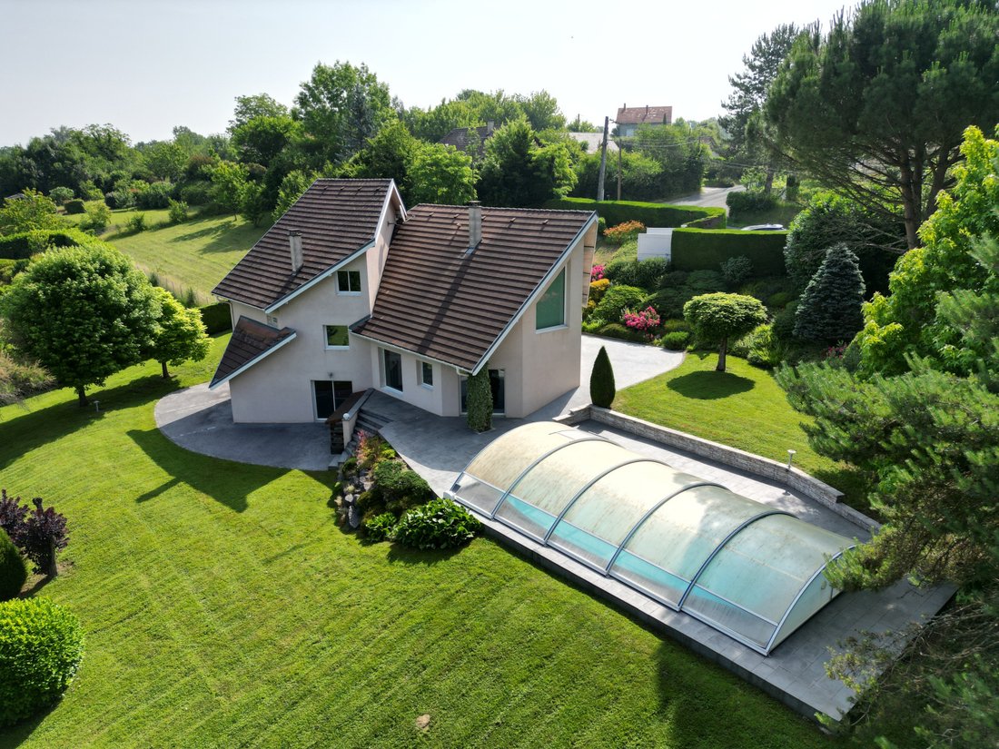 Maison à Ouest, Belley, France 1 - 16287116
