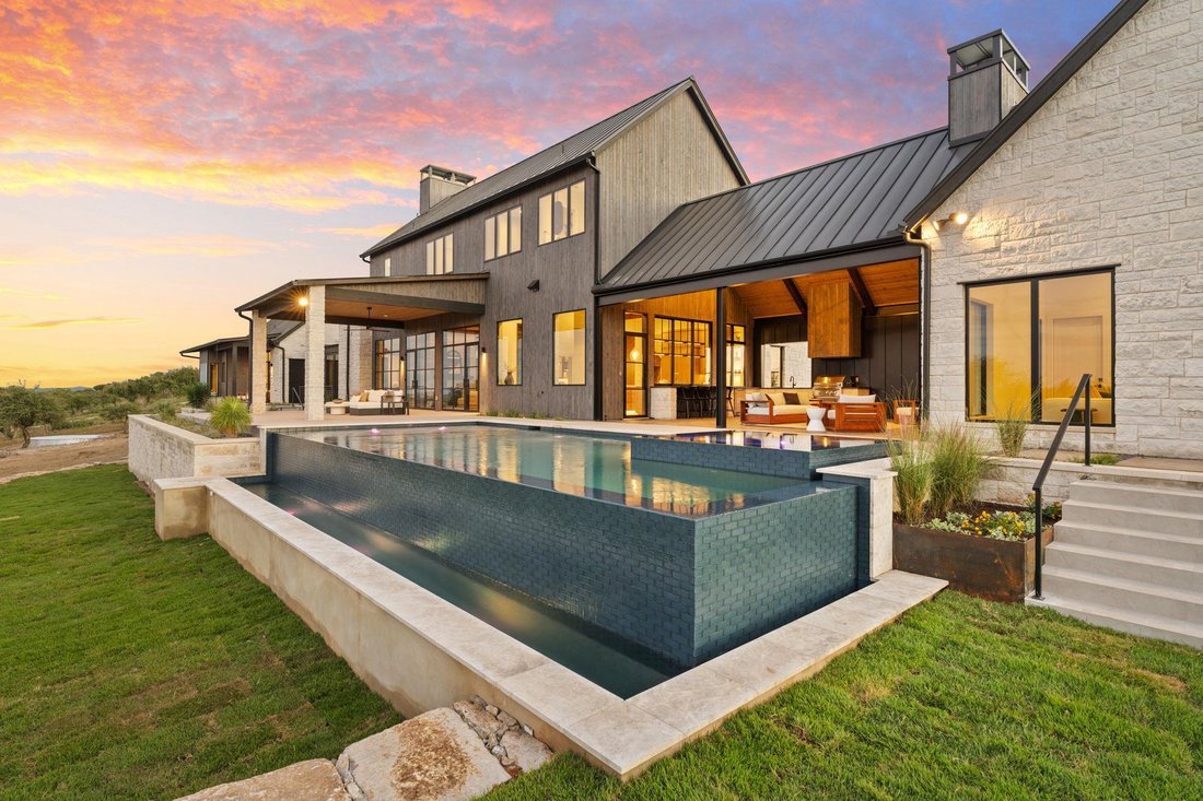 Casa a Round Mountain, Texas, Stati Uniti 3 - 19111280