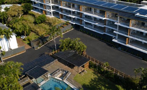 Apartamento en Shaka's Rock, KwaZulu-Natal, Sudáfrica 1