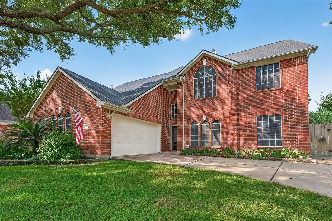 Casa en Katy, Texas, Estados Unidos 1 - 19114844