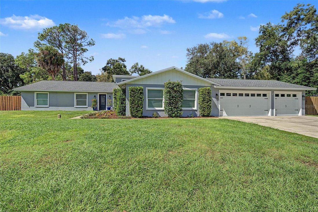 House in Land O' Lakes, Florida, United States 1 - 19116059