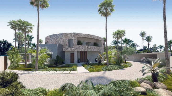 Casa en Alma Tulum Hotel, Quintana Roo, México 2 - 19115865