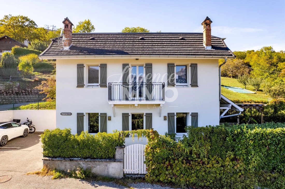 Casa a Sud, Saint-Jorioz, Francia 1 - 19115734