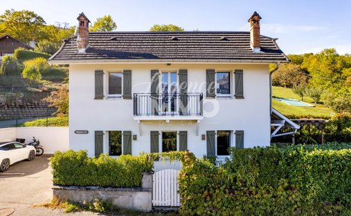 Haus in Sud, Saint-Jorioz, Frankreich 1