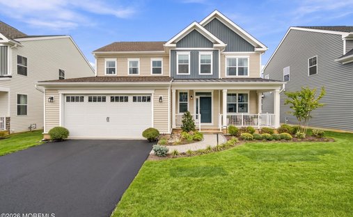 Casa en Municipio de Marlboro, Nueva Jersey, Estados Unidos 1