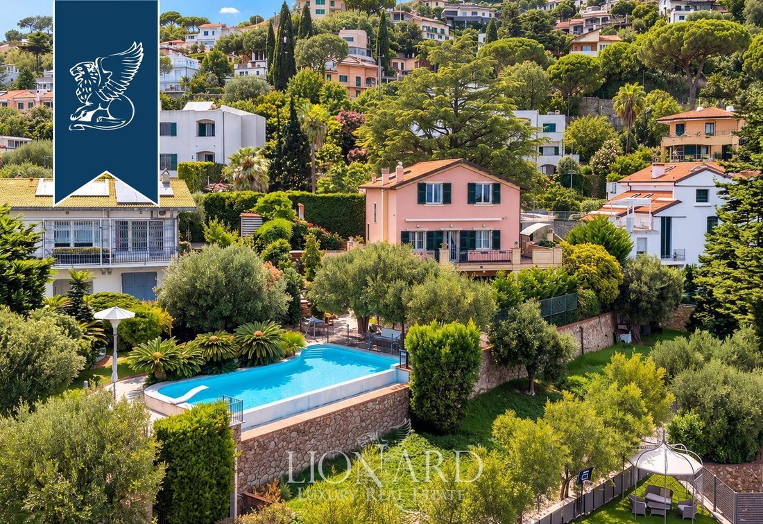 Villa a Albissola Marina, Liguria, Italia 4 - 19115647