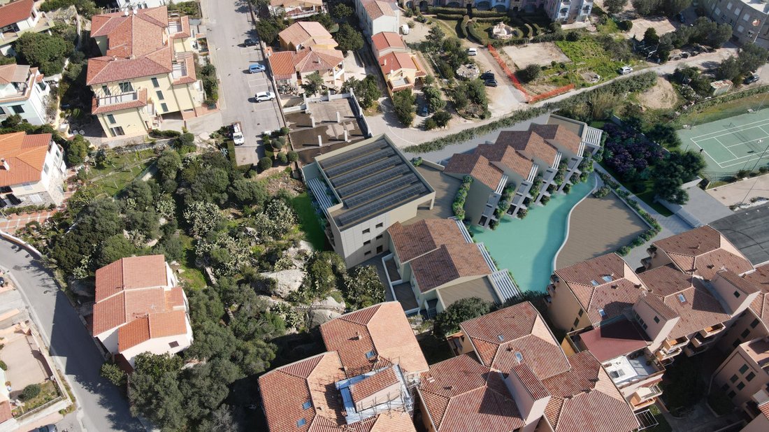Appartement en La Maddalena, Sardaigne, Italie 5 - 19115966