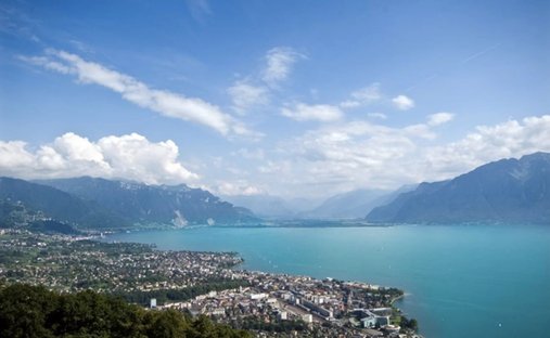 Apartamento en Jongny, Valdia, Suiza 1