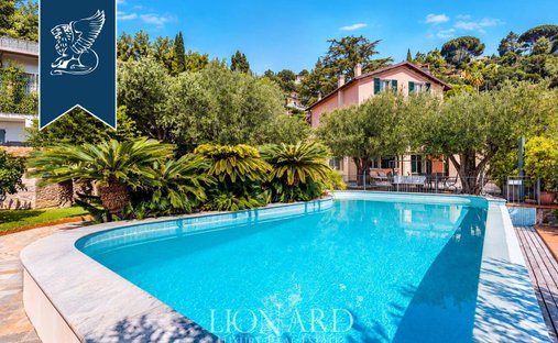 Villa a Albissola Marina, Liguria, Italia 1