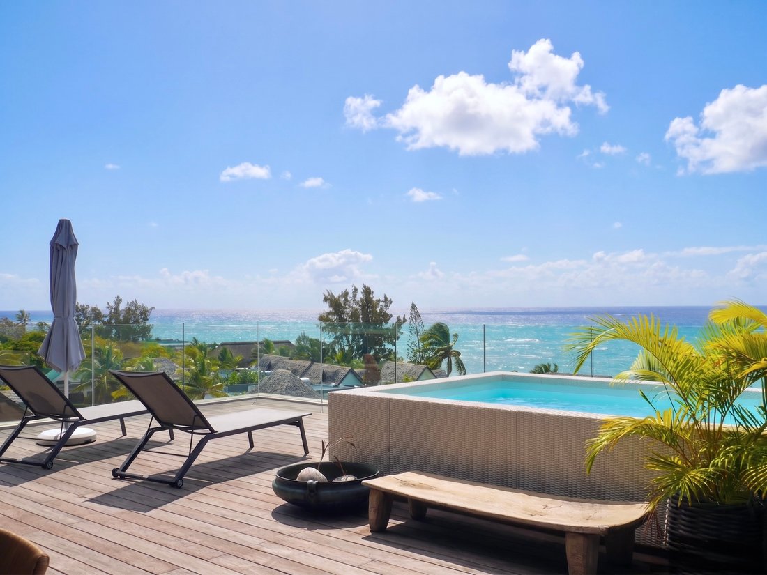 Penthouse en Grand Baie, Distrito de Pamplemousses, Mauricio 2 - 19116741