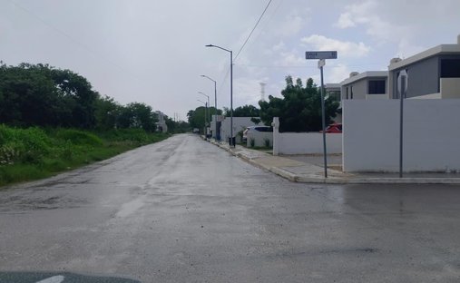 Terreno a Dzityá, Yucatán, Messico 1