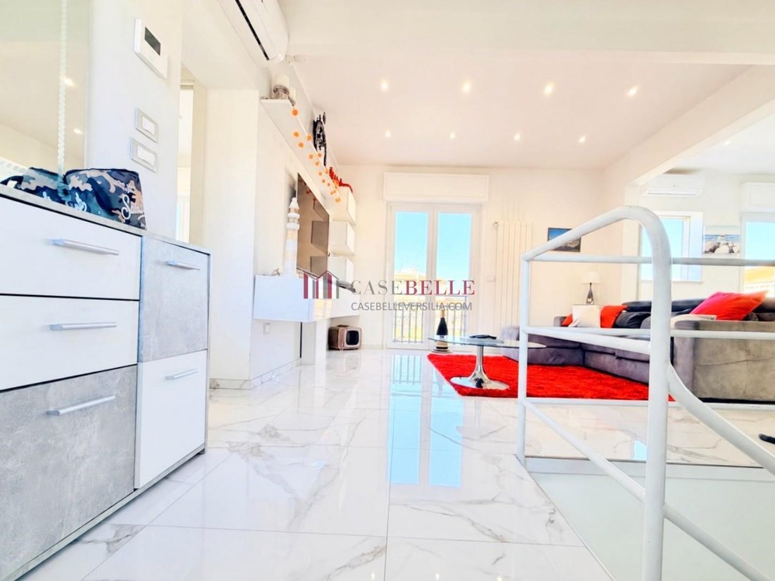 Penthouse en Centro Storico, Viareggio, Toscana 3 - 19113783