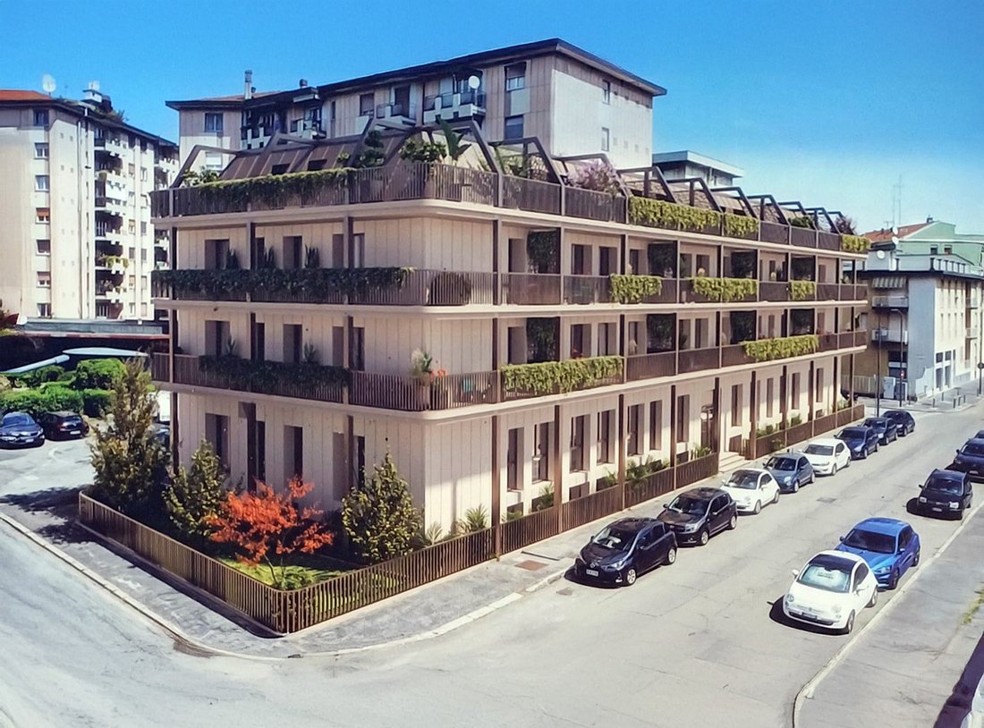 Apartamento en Centro Storico, Milán, Lombardía 1 - 19113673