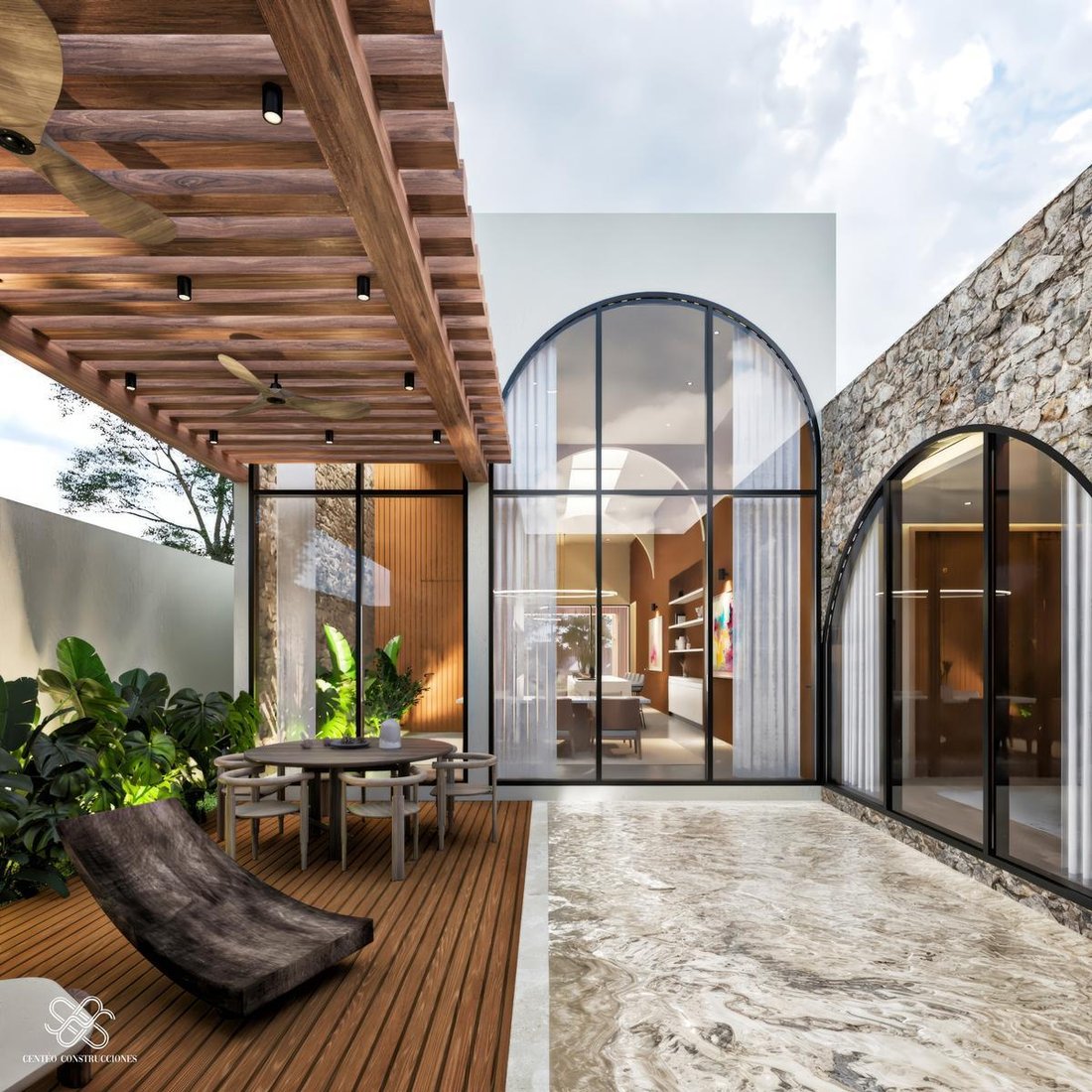 Haus in Tamanche, Yucatán, Mexiko 5 - 19111809