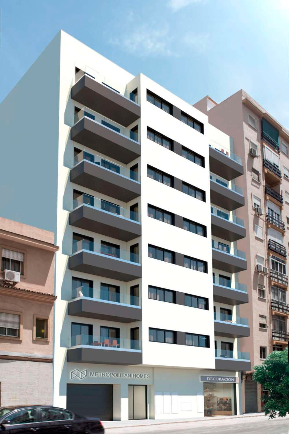 Appartement à Bailen-Miraflores, Malaga, Espagne 2 - 19115230