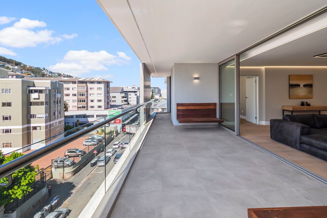 Appartement à Sea Point, Côte Atlantique, Le Cap 2 - 19116315