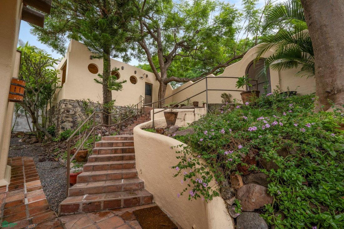 Casa a Chapala, Jalisco, Messico 4 - 19113792