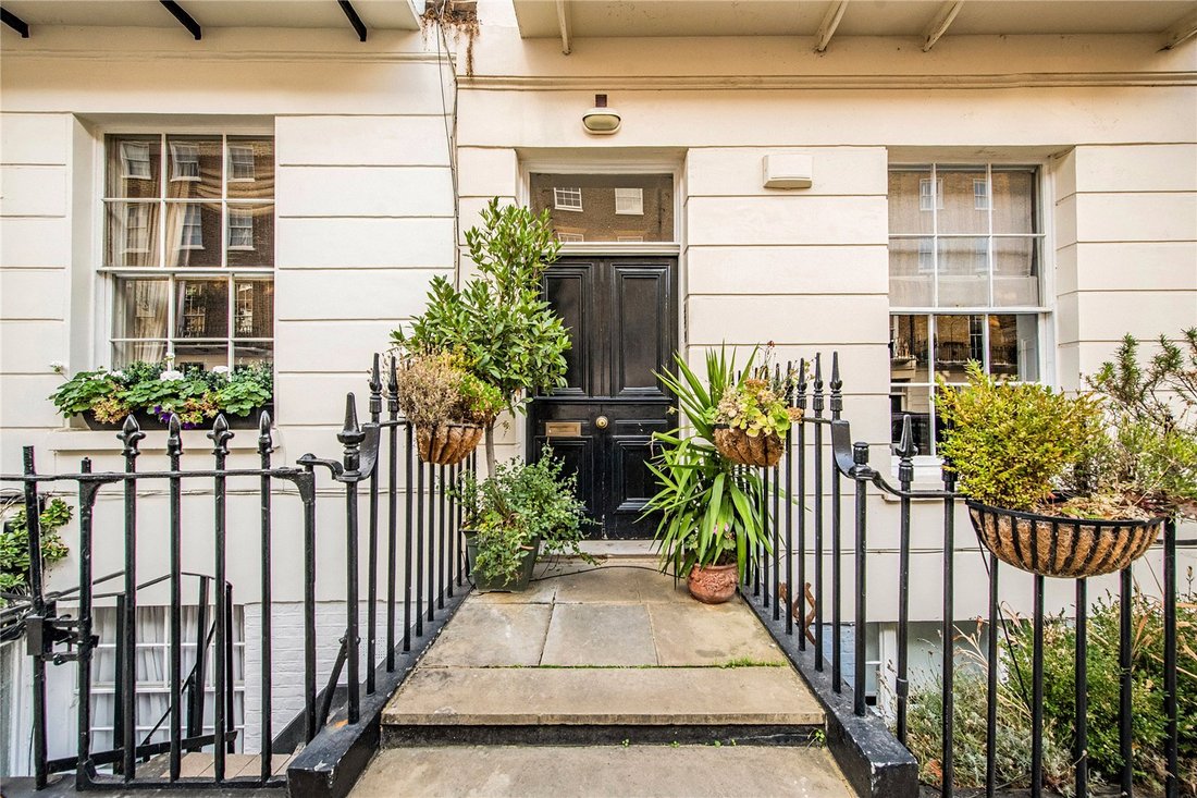 Wohnung in Marylebone, Westminster, England 2 - 19057097