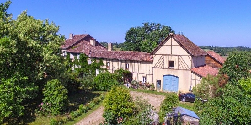 Casa en Sainte-Christie-d'Armagnac, Occitania, Francia 3 - 19112093