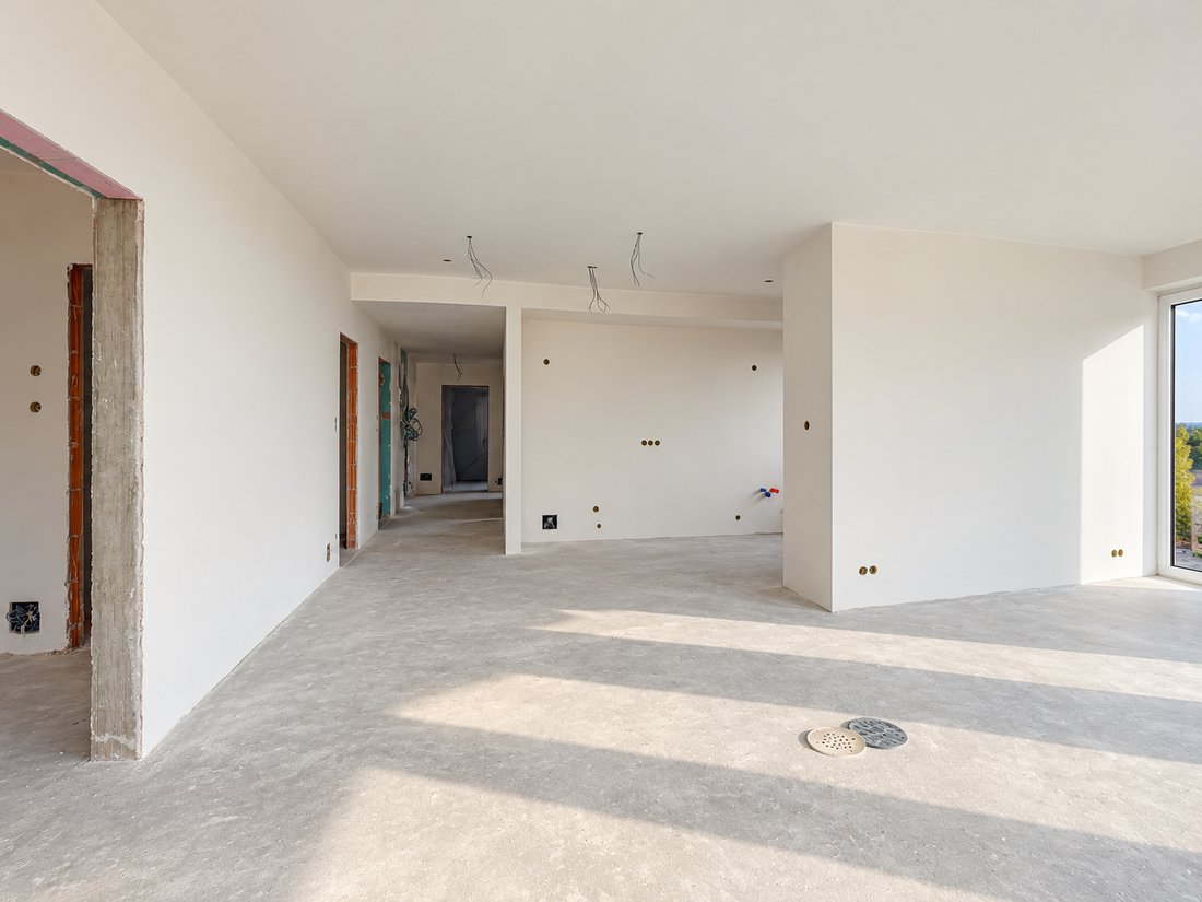 Wohnung in Budapest, Ungarn 3 - 19110366