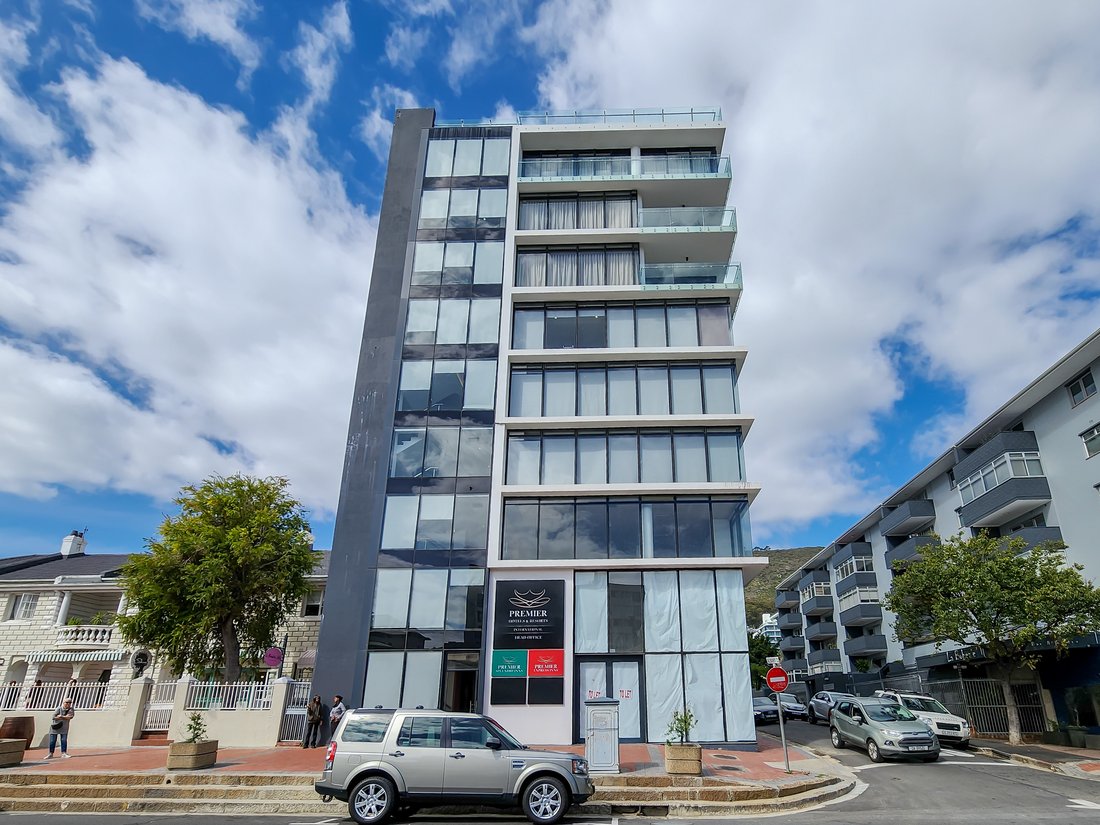 Apartamento en Sea Point, Costa Atlántica, Ciudad del Cabo 1 - 19116263