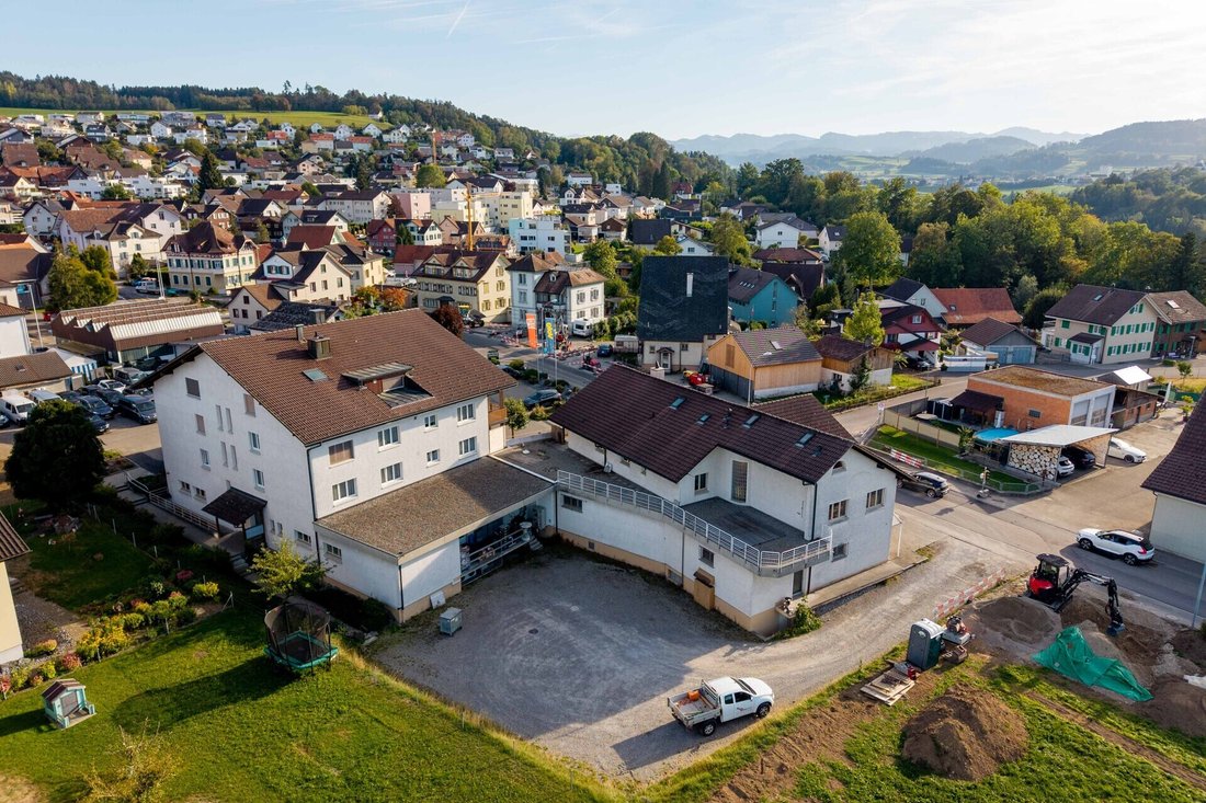 House in Kirchberg (SG), Canton of St. Gallen, Switzerland 4 - 19110620