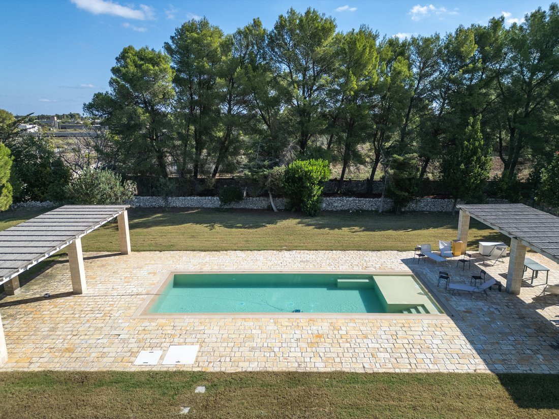 Villa en Litorale Leccese, Lecce, Apulia 5 - 19111025