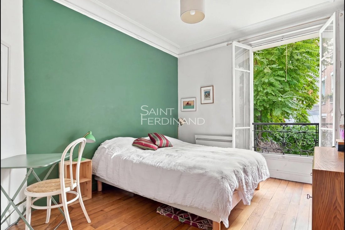 Appartement à Montmartre, Paris 18e Arrondissement, Paris 3 - 19111648