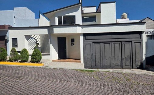 Haus in Naucalpan de Juárez, Bundesstaat Mexiko, Mexiko 1