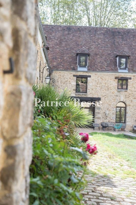 Casa de Campo en Dominio de Armainvilliers, Ozoir-la-Ferrière, Francia 5 - 19112070