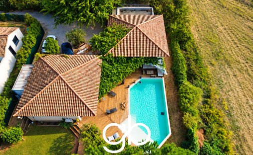 Maison à Boisseron, Occitanie, France 1