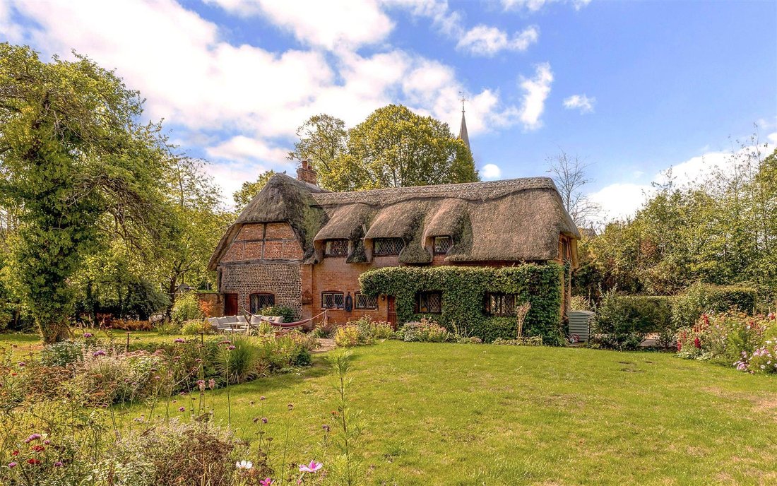 Haus in Greatham, England 1 - 18862998