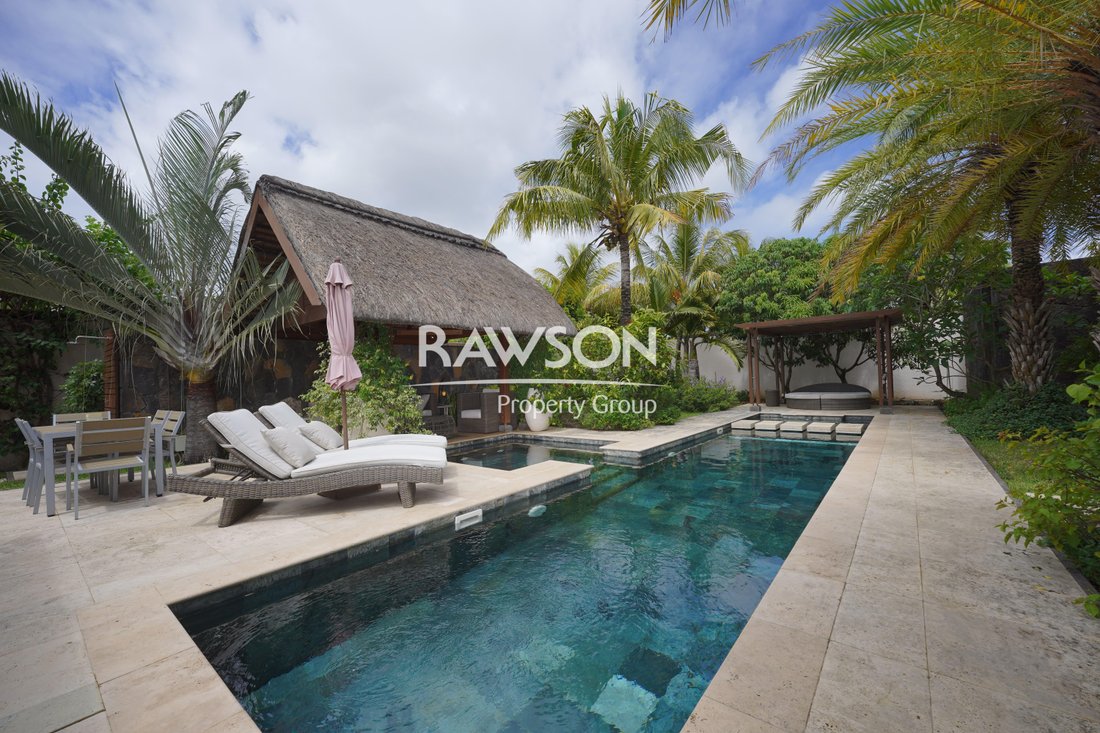 Villa in Grand Baie, Riviere du Rempart, Mauritius 5 - 19116615