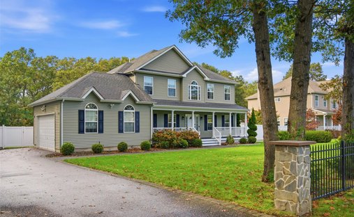 Haus in Port Jefferson Station, New York, Vereinigte Staaten 1