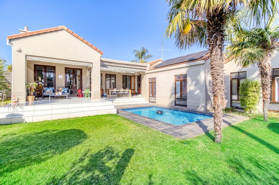House in Zevenfontein 407-Jr, Gauteng, South Africa 1 - 19116309