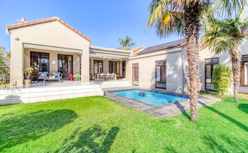 Casa en Zevenfontein 407-Jr, Gauteng, Sudáfrica 1