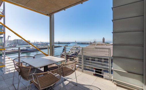 Apartamento en Victoria &amp; Alfred Waterfront, Costa Atlántica, Ciudad del Cabo 1