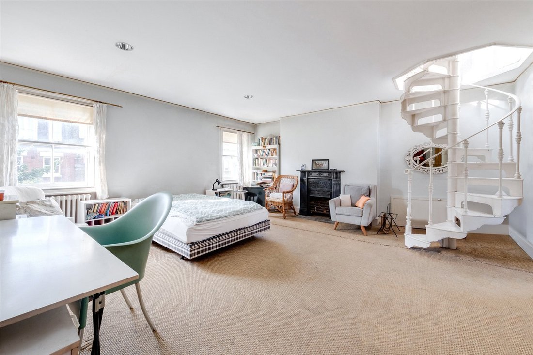 Wohnung in Fitzrovia, Camden, England 3 - 16702262