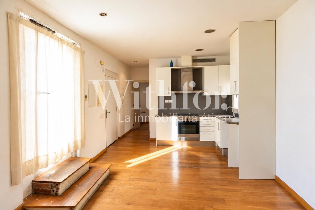 Penthouse en Eixample, Barcelona, España 3 - 19114116