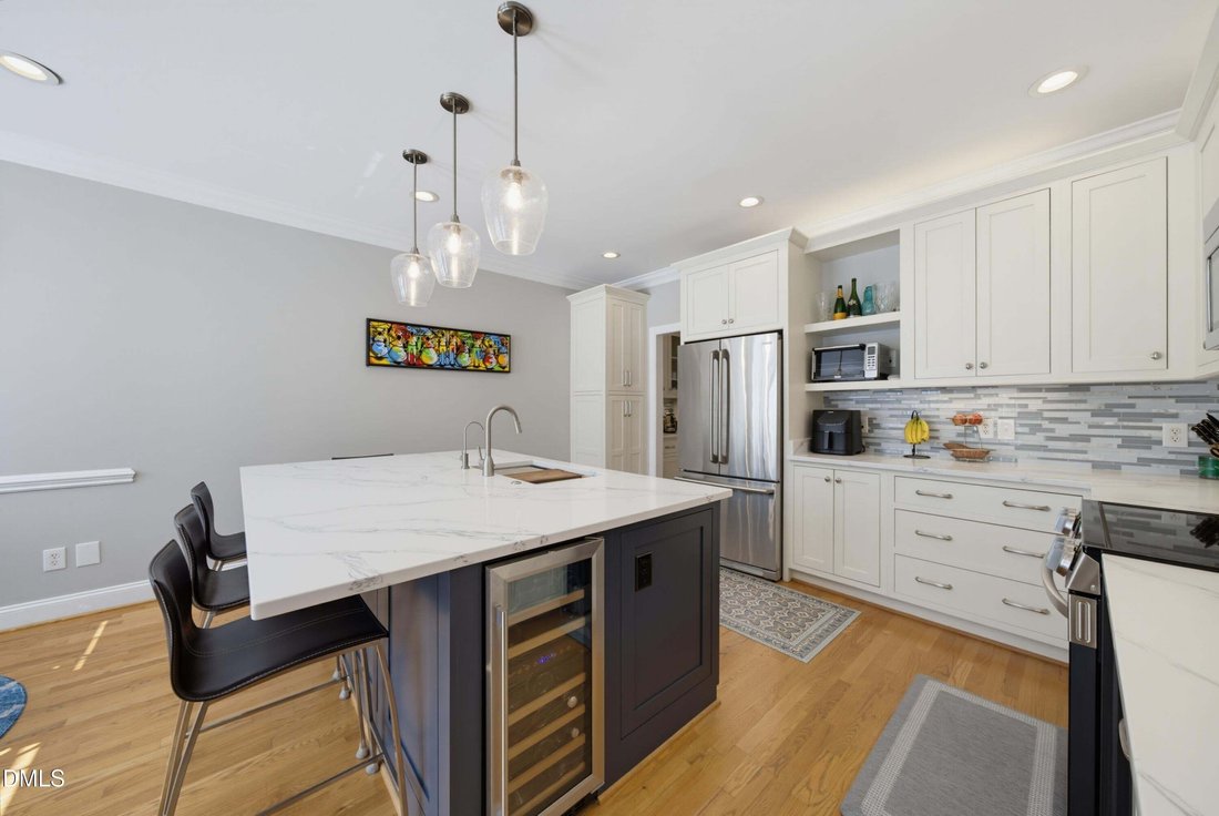 Townhouse en Raleigh, Carolina del Norte, Estados Unidos 5 - 19112734