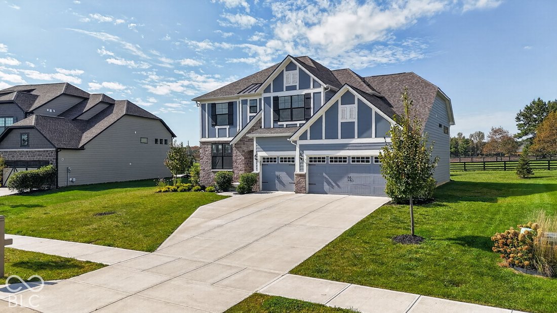 House in Zionsville, Indiana, United States 4 - 19110308