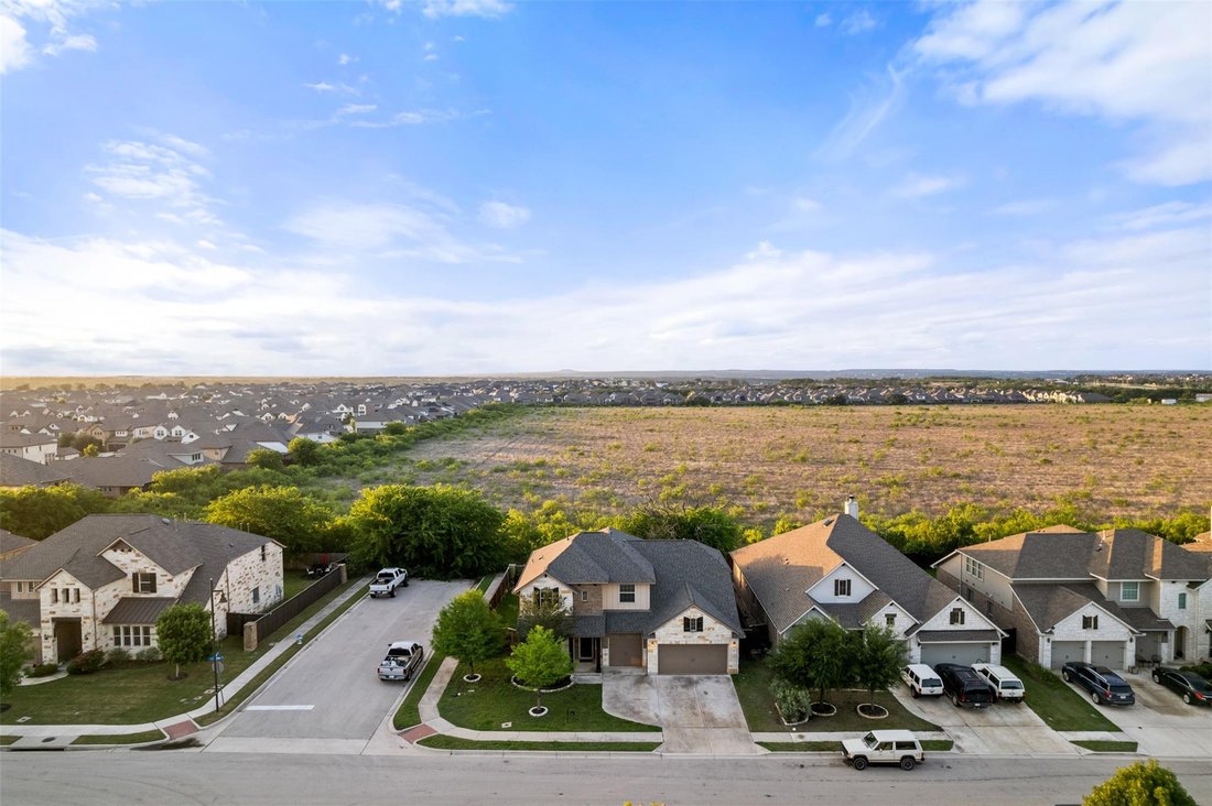Casa en Liberty Hill, Texas, Estados Unidos 1 - 19114507
