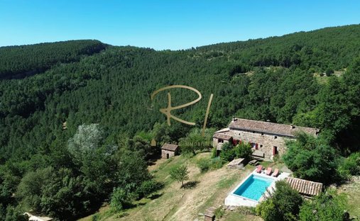 Maison à Portes, Occitanie, France 1